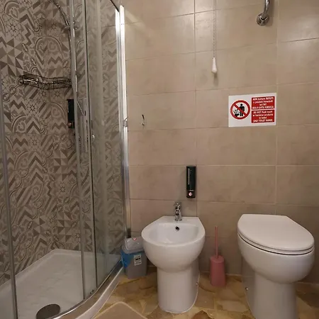 Habitación en casa particular A7passi Gran Stella Leccese 