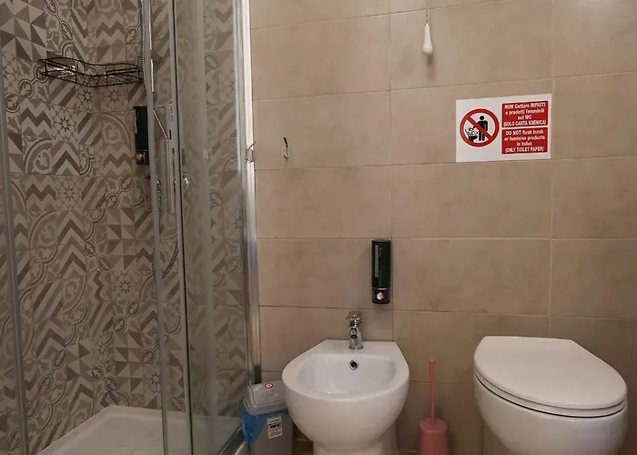 Accommodatie bij particulieren Stanza Storica Gran Stella Leccese, A7passi Da 