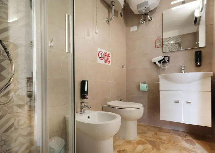 Stanza Storica Gran Stella Leccese, A7passi Da 