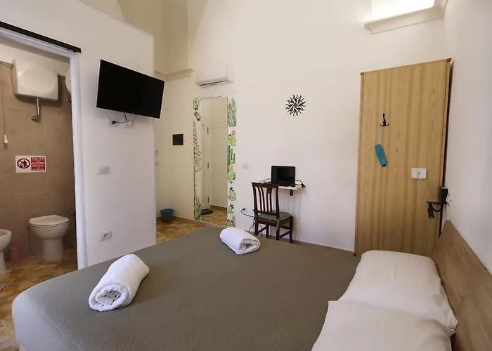 Stanza Storica Gran Stella Leccese, A7passi Da 