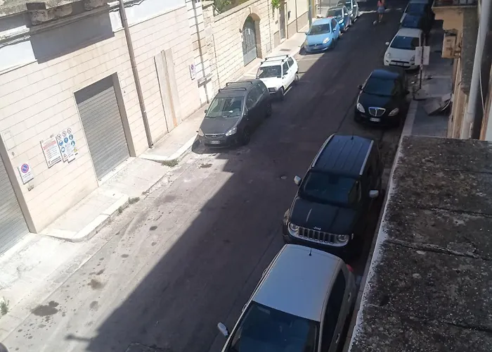 Stanza Storica Gran Stella Leccese, A7passi Da 