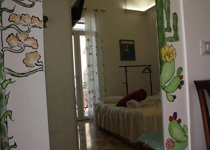 Stanza Storica Gran Stella Leccese, A7passi Da 