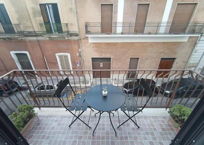 Stanza Storica Gran Stella Leccese, A7passi Da 