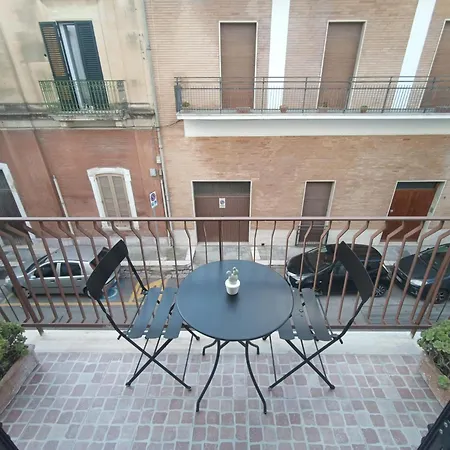 A7passi Gran Stella Leccese  Con Bagno E Balconcino Privato E Con Ingresso Semi-indipendente - Wi-fi * Lecce