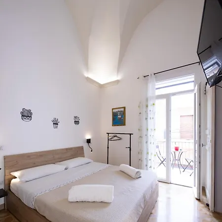 Homestay Stanza Storica Gran Stella Leccese, A7passi Da 
