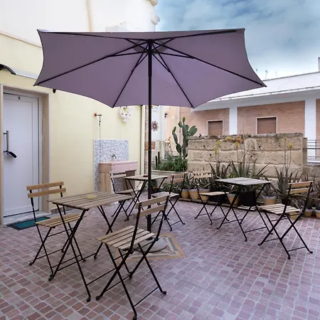 Stanza Storica Gran Stella Leccese, A7passi Da 