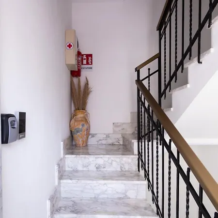 Homestay Stanza Storica Gran Stella Leccese, A7passi Da 